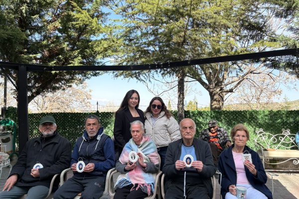 Güvenilir Yaşlı Bakımevi ve Huzurevi