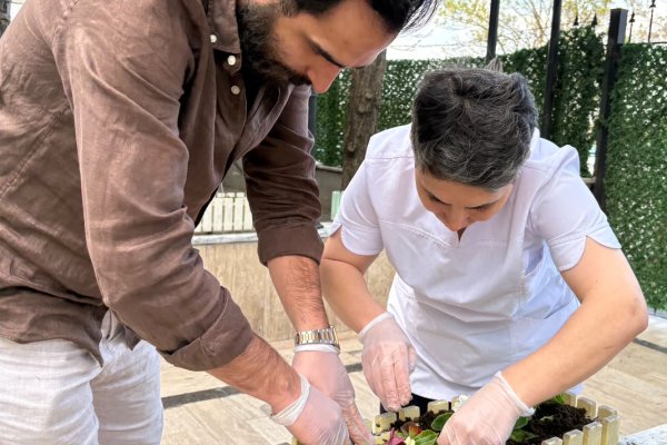 Özel Emineller Huzurevi ve Yaşlı Bakım Merkezi Ankara